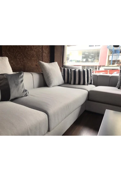 3A Mobilya Luxury Köşe Koltuk - Resim 4