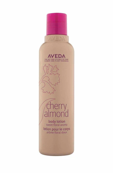 Aveda Cherry Almond Yumuşatıcı Vücut Losyonu 200ml ürün görseli 1