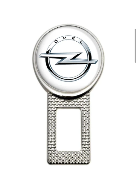 OPEL METAL KEMER GÖRSELİ 5 ADET ÇİFT YÖNLÜDÜR LOGOSU ürün görseli 1