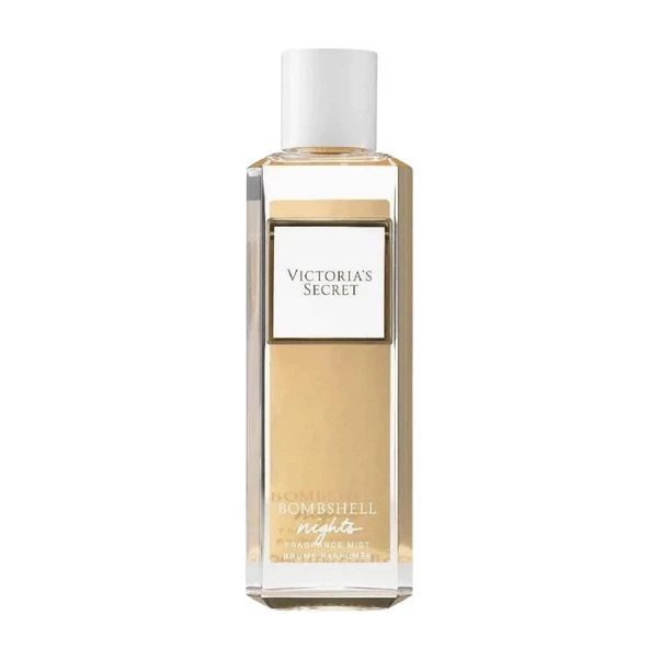 Victoria's Secret Bombshell Nights Fragrance Mist 250 ml Kadın Vücut Spreyi ürün görseli 1