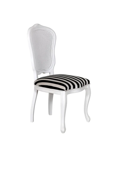 3A Mobilya Line Hasırlı Sandalye 48x52x102 cm ürün görseli 1