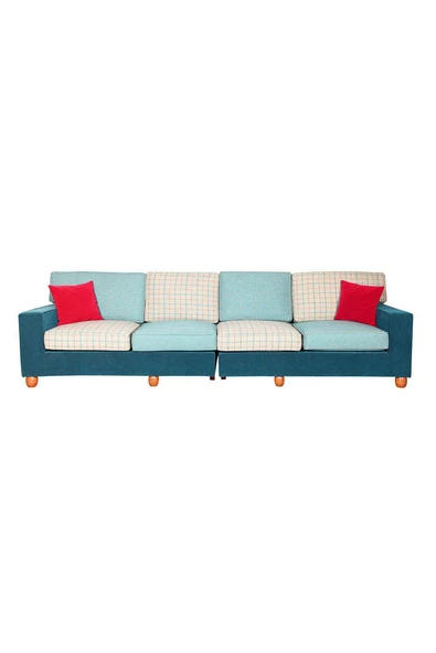 3A Mobilya Long Way Kanepe 310X90X85 CM - Resim 2