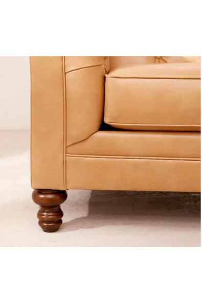 SOFA Bej Kanepe - Resim 4