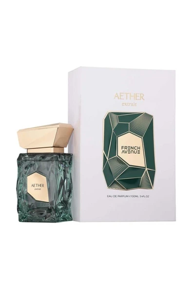 French Avenue Aether Extrait EDP 100 ml Erkek Parfüm ürün görseli 1