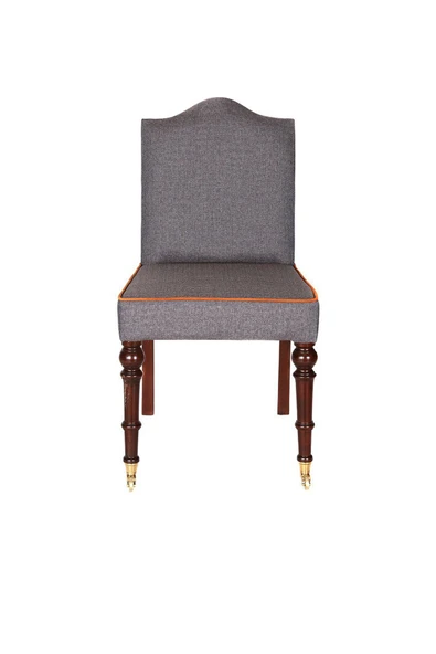 3A Mobilya Keten Sandalye 50X50X85 cm - Resim 2