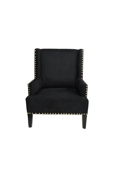 3A Mobilya Black Berjer 90X50X48 Cm ürün görseli 1