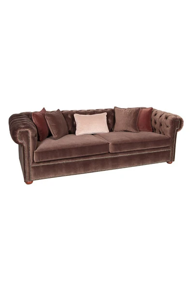3A Mobilya Nottingham Chesterfield 230X90X80 CM ürün görseli 1