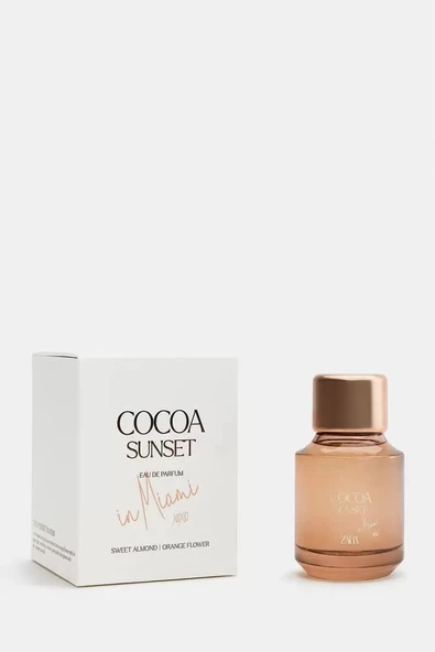 COCOA SUNSET IN MIAMI EDP 100 ML (3.4 FL. OZ). - Resim 6
