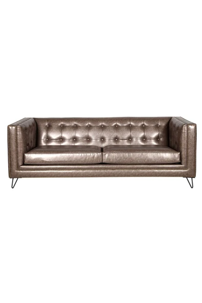 3A Mobilya İtalyan Design Chesterfield 230X90X80 CM ürün görseli 1