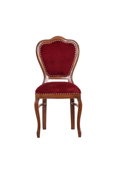 3A Mobilya Bordo Oyamlı Sandalye 47x45x97 cm ürün görseli 1