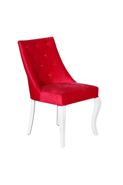 3A Mobilya World Red Sandalye ürün görseli 1