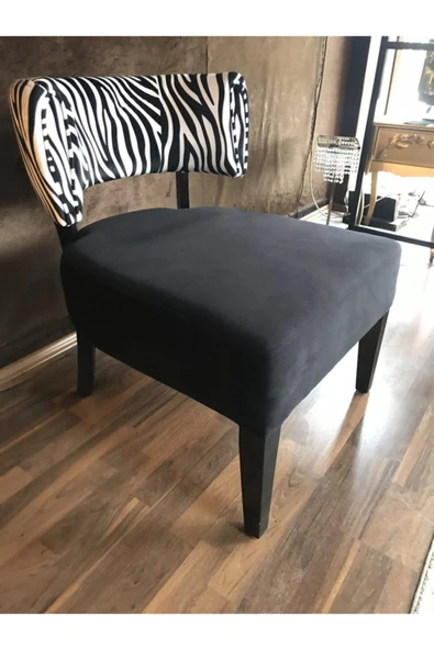 3A Mobilya Zebra Berjer - Resim 4