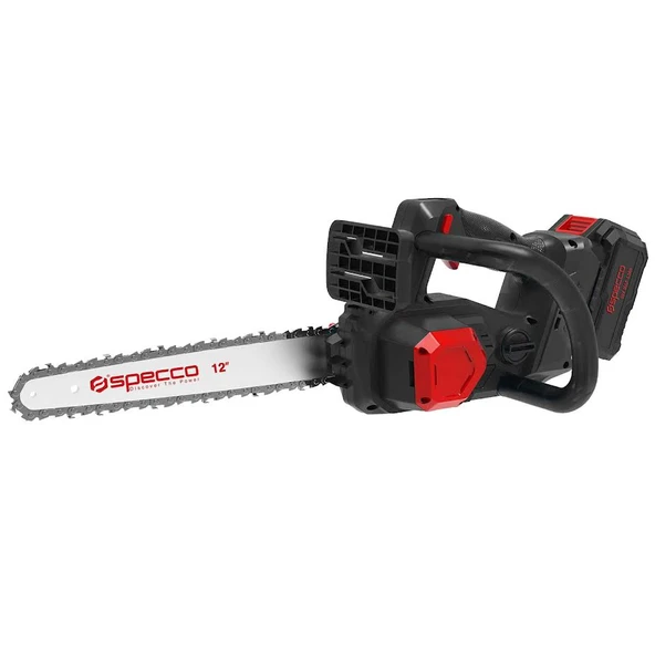 Specco BS20V-30CMS 20V 4.0 AhTek Akülü Ağaç Kesme Makinesi 25 cm 12'' ürün görseli 1