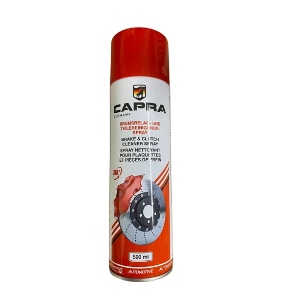 Capra Motosiklet Balata Spreyi - Resim 2