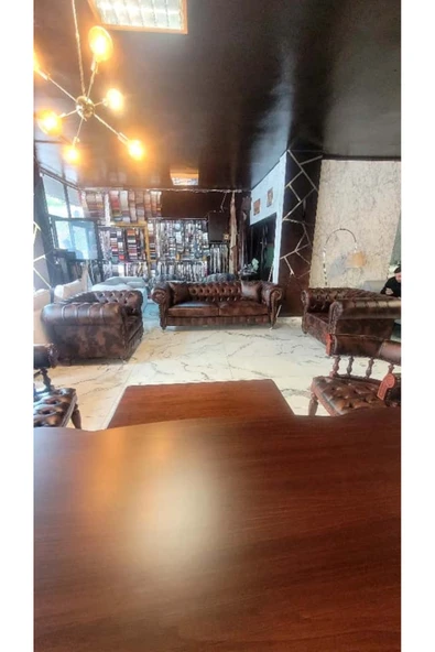 3A Mobilya NEW PREMİUM OFİS TAKIMI 8 PARÇA - Resim 3