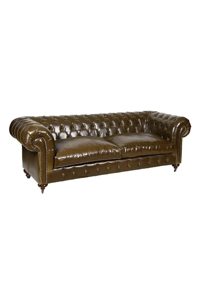 3A Mobilya Sunderland Chesterfield 230X90X80 CM ürün görseli 1