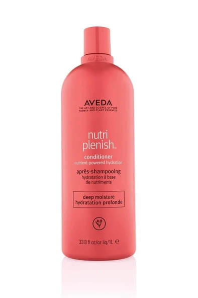 Aveda Nutriplenish Yoğun Nemlendirici Saç Kremi 1000ml ürün görseli 1