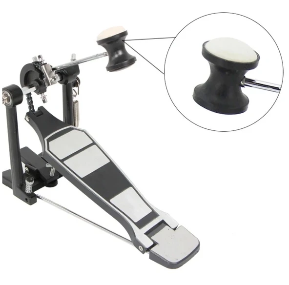 HEBIKUO G600 Kick Pedalı - Resim 2
