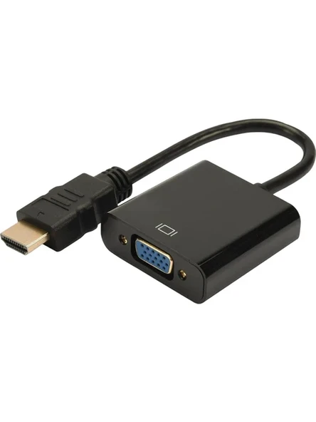 Powermaster PM-2162 HDMI To VGA ürün görseli 1