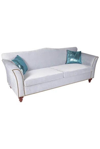 3A Mobilya Patel Kanepe 230X90X80 Cm - Resim 2