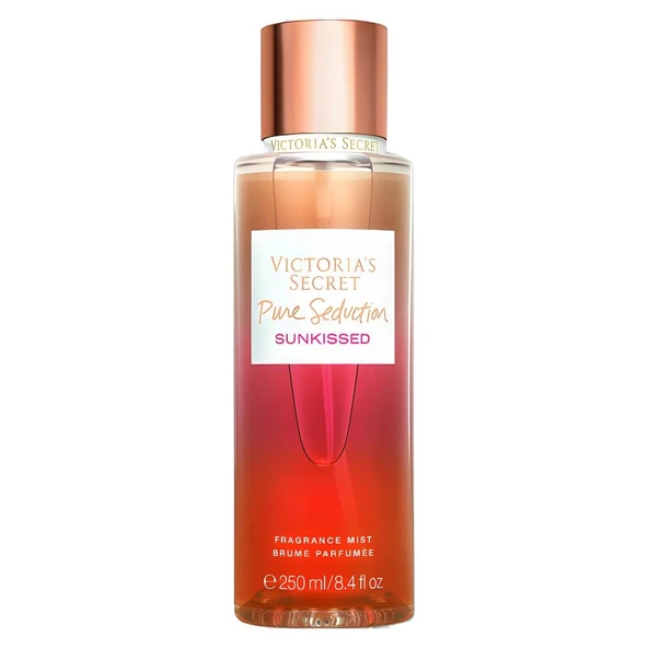 Victoria's Secret Pure Seduction Sunkissed Fragrance Mist 250 ml Kadın Vücut Spreyi ürün görseli 1