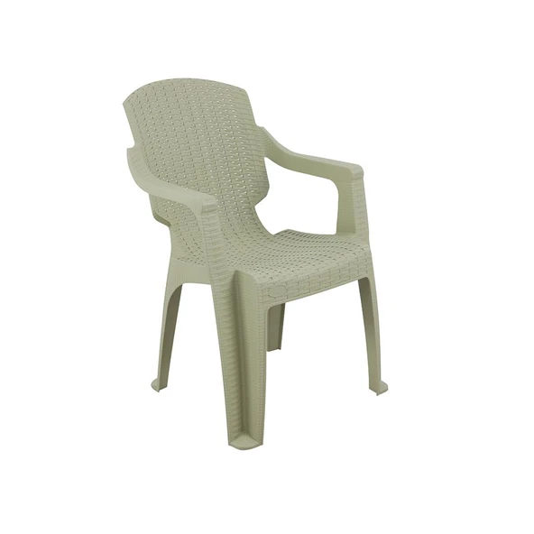 Norino Mandella Golf Rattan Koltuk (2 Adet) Çölbeji ürün görseli 1