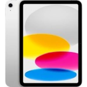 Apple iPad A16 11" 128GB Wi-Fi Gümüş Tablet (Apple Türkiye Garantili) ürün görseli 1