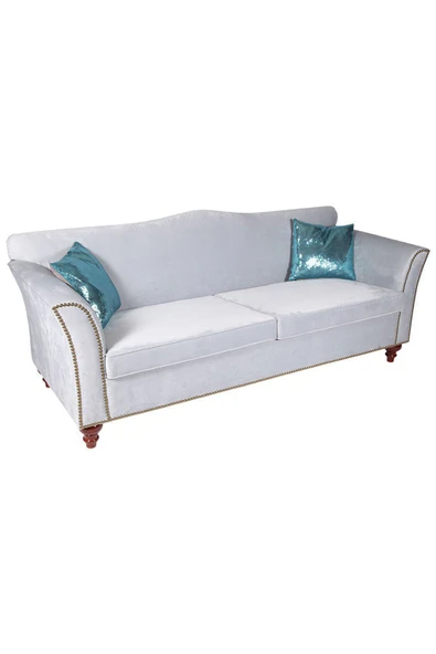 3A Mobilya Pastelli Kanepe 230X90X80 CM ürün görseli 1