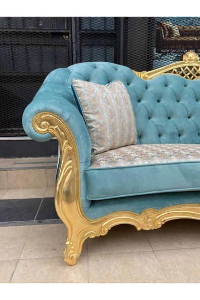 3A Mobilya 3A MOBİLYA OTTOMAN KANEPE - Resim 2