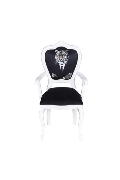 3A Mobilya Tiger Sandalye - Resim 2