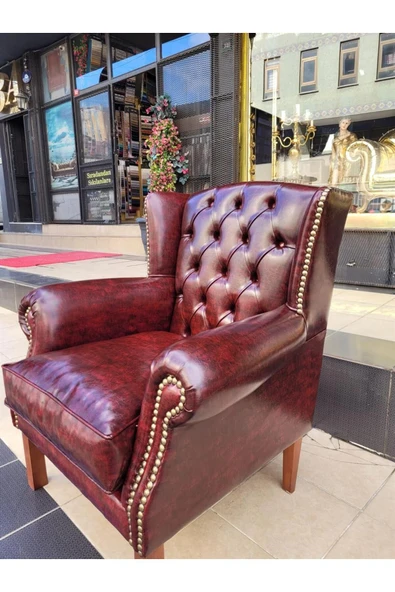 3A Mobilya 3A MOBİLYA BUCKİNGHAM BERJER - Resim 4