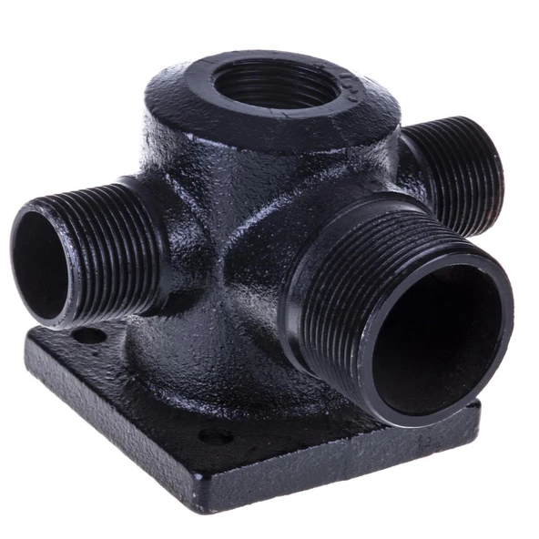 Gardenpro WP-20H2 Su Motoru Üst Flanç Kolektor 2''-1.5'' ürün görseli 1