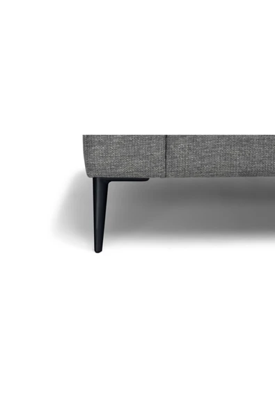 3A Mobilya Grey Modern Kanepe - Resim 5