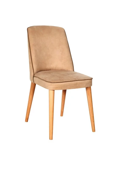 3A Mobilya Cream Sandalye 55x46x87 cm ürün görseli 1