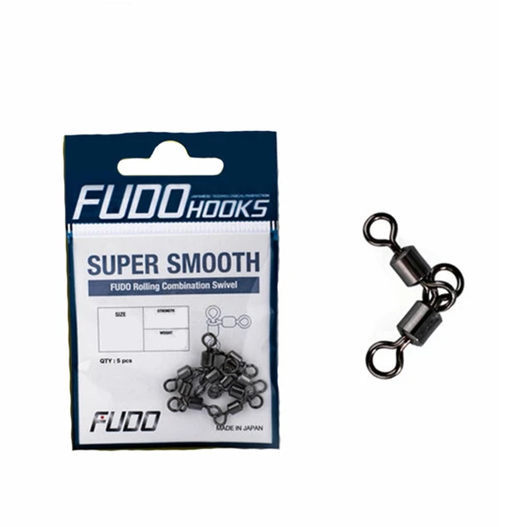 Fudo Rolling Combi Fırdöndü ürün görseli 1