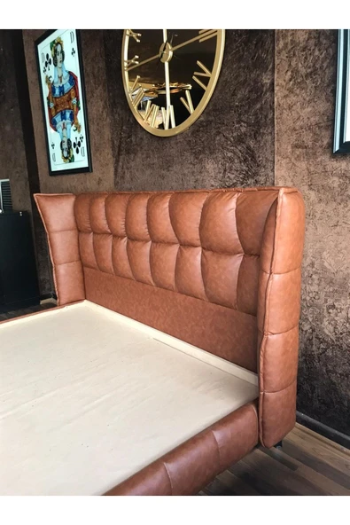 3A Mobilya 3A MOBİLYA ASİL YATAK - Resim 4