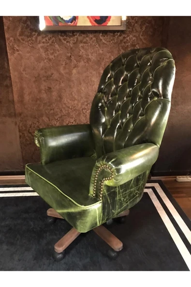 3A Mobilya Elegance Makam Koltuğu - Resim 5
