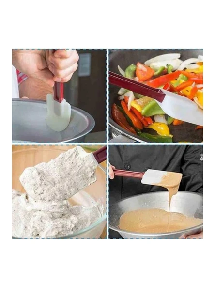 Epinox SYS41 Silikon Spatula 41 cm ürün görseli 1