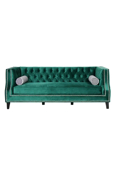 3A Mobilya Emerald Green Modern Chester - Resim 3
