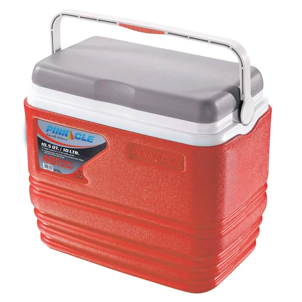 Pinnacle Primero Buzluk 10 Litre-KIRMIZI ürün görseli 1