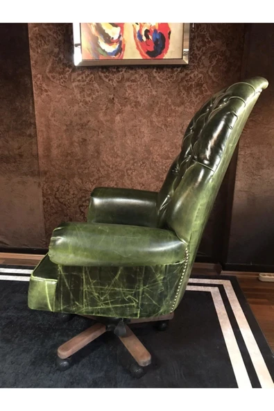 3A Mobilya Elegance Makam Koltuğu - Resim 6
