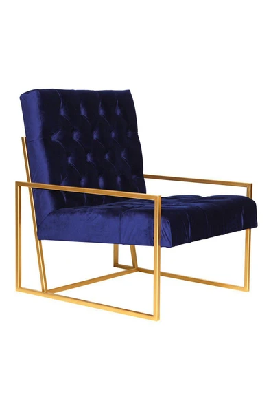 3A Mobilya Ferrel Berjer 81X92X70 CM - Resim 2