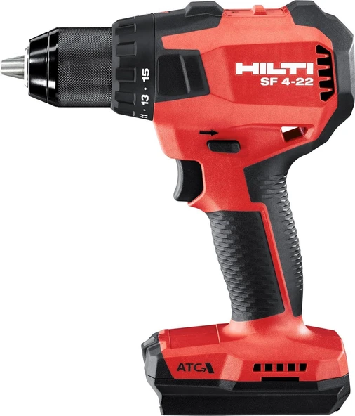 Hilti Akü.delici/vida.mak. SF 4-22 Gövde ürün görseli 1