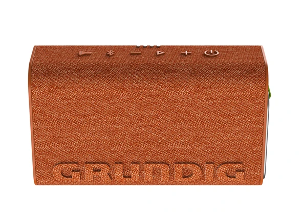 Grundig Xplore Bluetooth Hoparlör - Turuncu ürün görseli 1