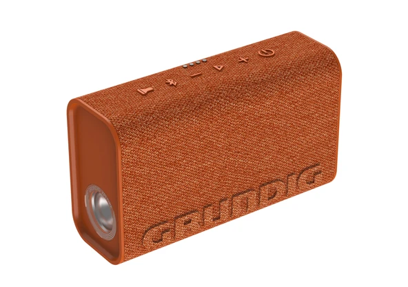 Grundig Xplore Bluetooth Hoparlör - Turuncu - Resim 2