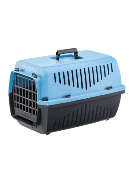 Ferplast Skipper 3 Mavi Köpek Taşıma Çantası ürün görseli 1