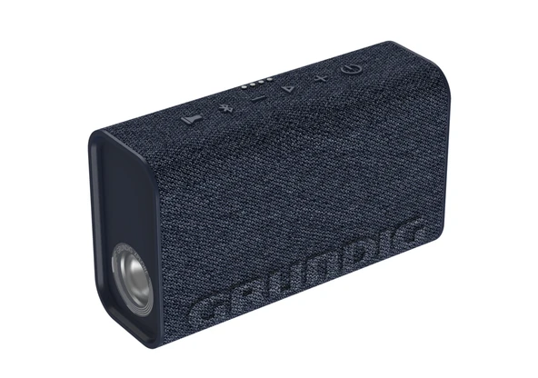 Grundig Xplore Bluetooth Hoparlör - Mavi - Resim 2