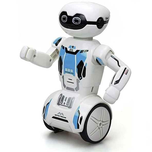 Macrobot Robot - Resim 3
