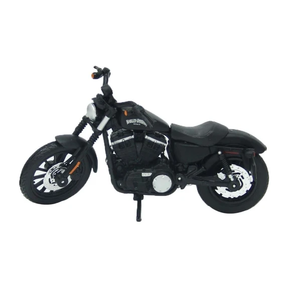 1:18  Motorsiklet - Resim 2