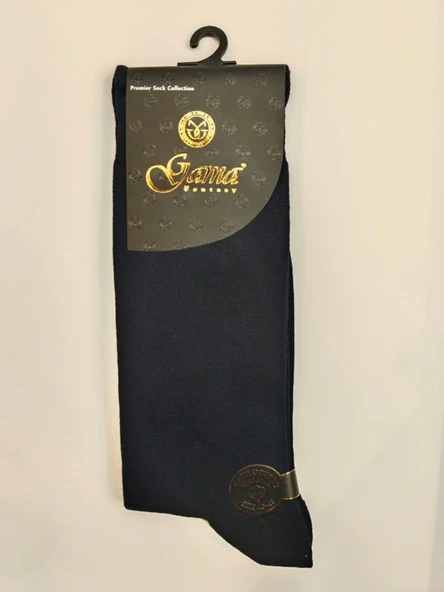 Gama 960 Erkek Pamuklu Dikişsizı Soket Çorap ürün görseli 1